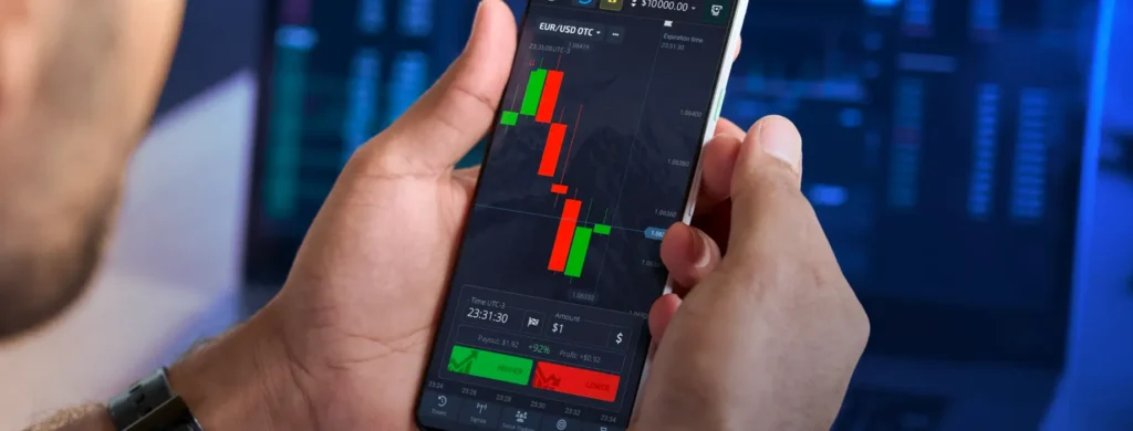 Pocket Option'da Ticarete Başlamak: Yeni Başlayanlar İçin Temel Adımlar