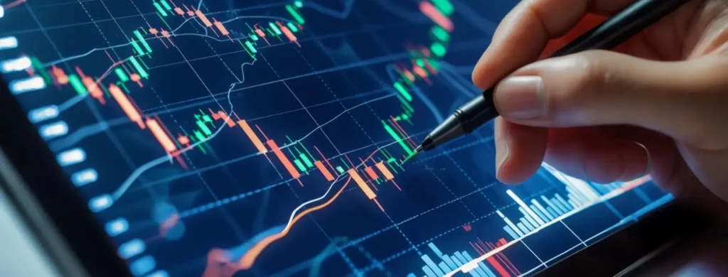 Trading de Triangle Descendant: Stratégies Efficaces pour la Reconnaissance des Modèles