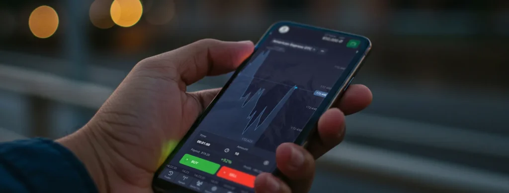 Pocket Option Nasıl Çalışır
