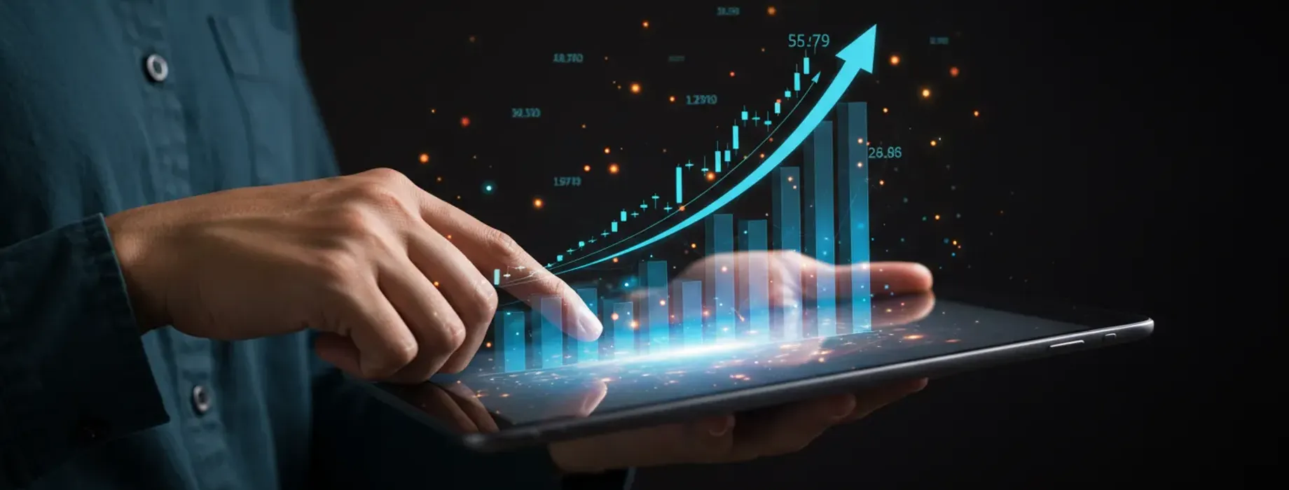 Chart Pattern Recognition: Tools and Methods for Market Analysis