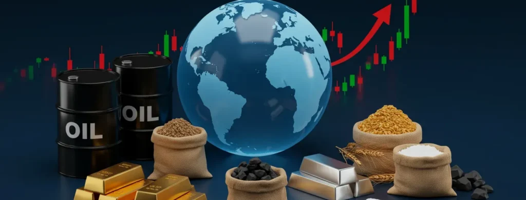 Trading di Commodity Energetiche: Strategie, Mercati e Potenziale di Profitto