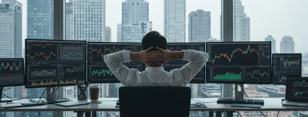 Simple Day Trading Strategy: Transforming Markets with AI and Blockchain Technology