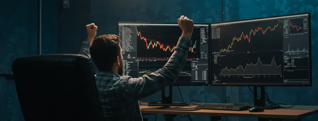 Vantaggio nel Trading: Storie di Successo Reali Che Mostrano Ciò Che Funziona