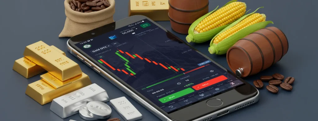 Trading Commodities: Insights