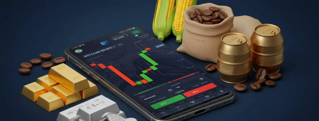 Commodity Trading Platforms