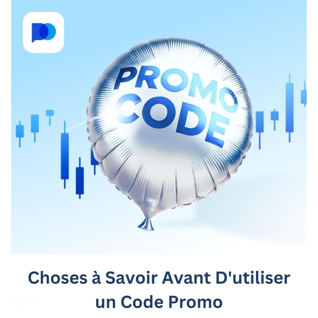 Choses à savoir avant d'utiliser un code promo.