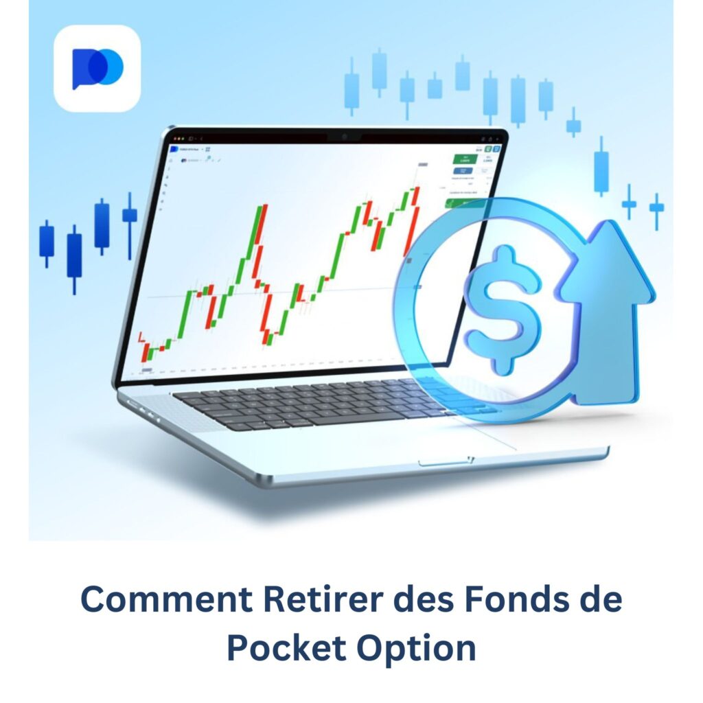 Comment retirer des fonds de Pocket Option.