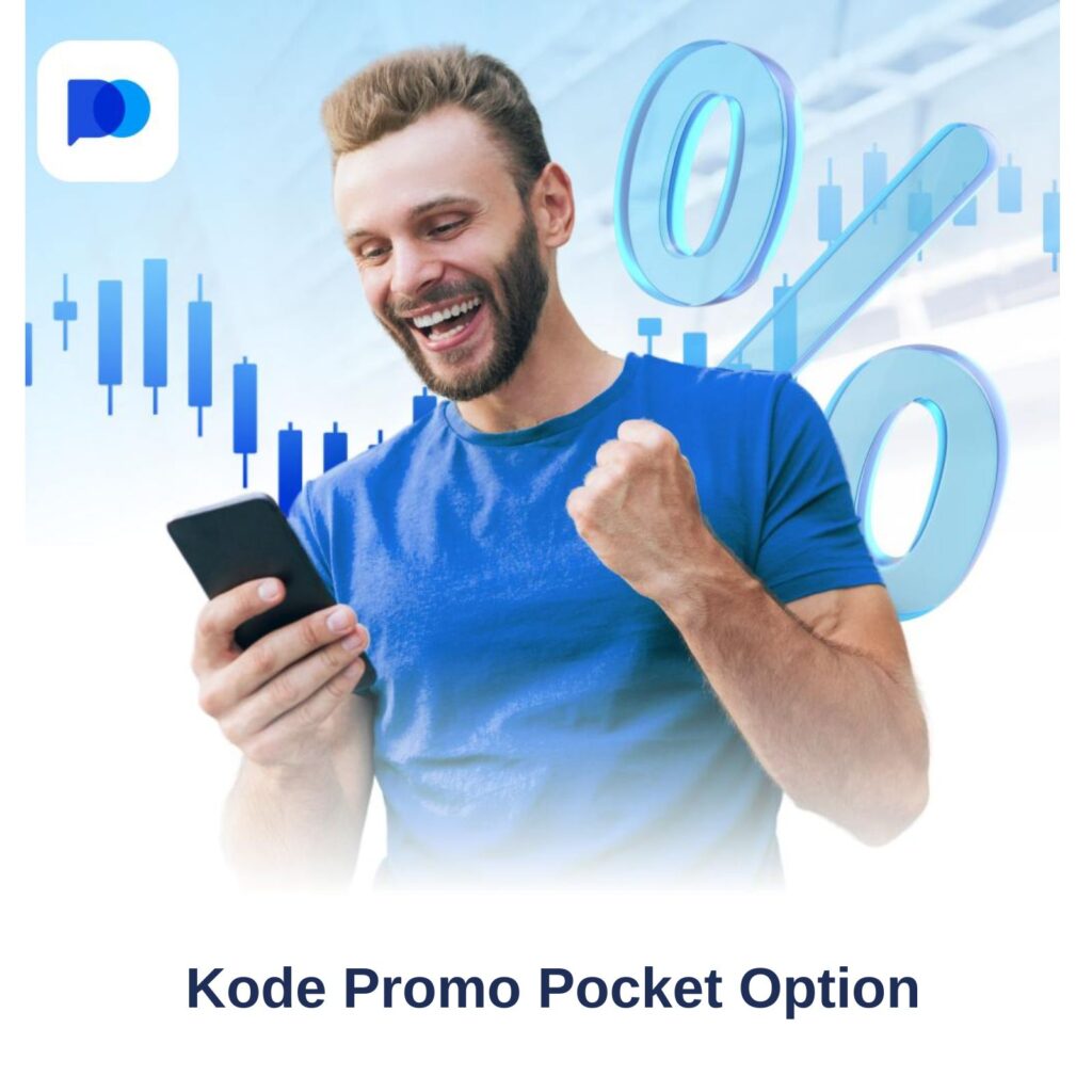 Kode promo Pocket Option.