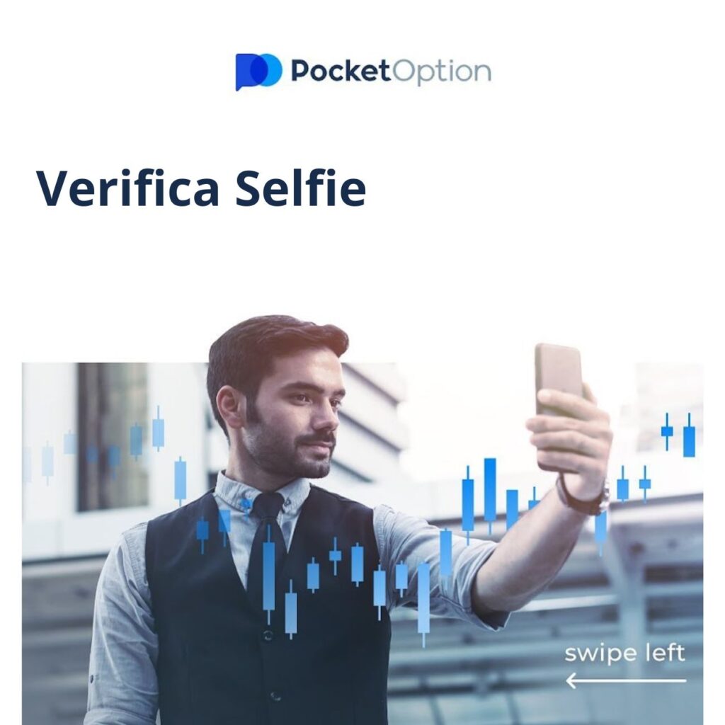 Verifica Selfie Pocket Option.
