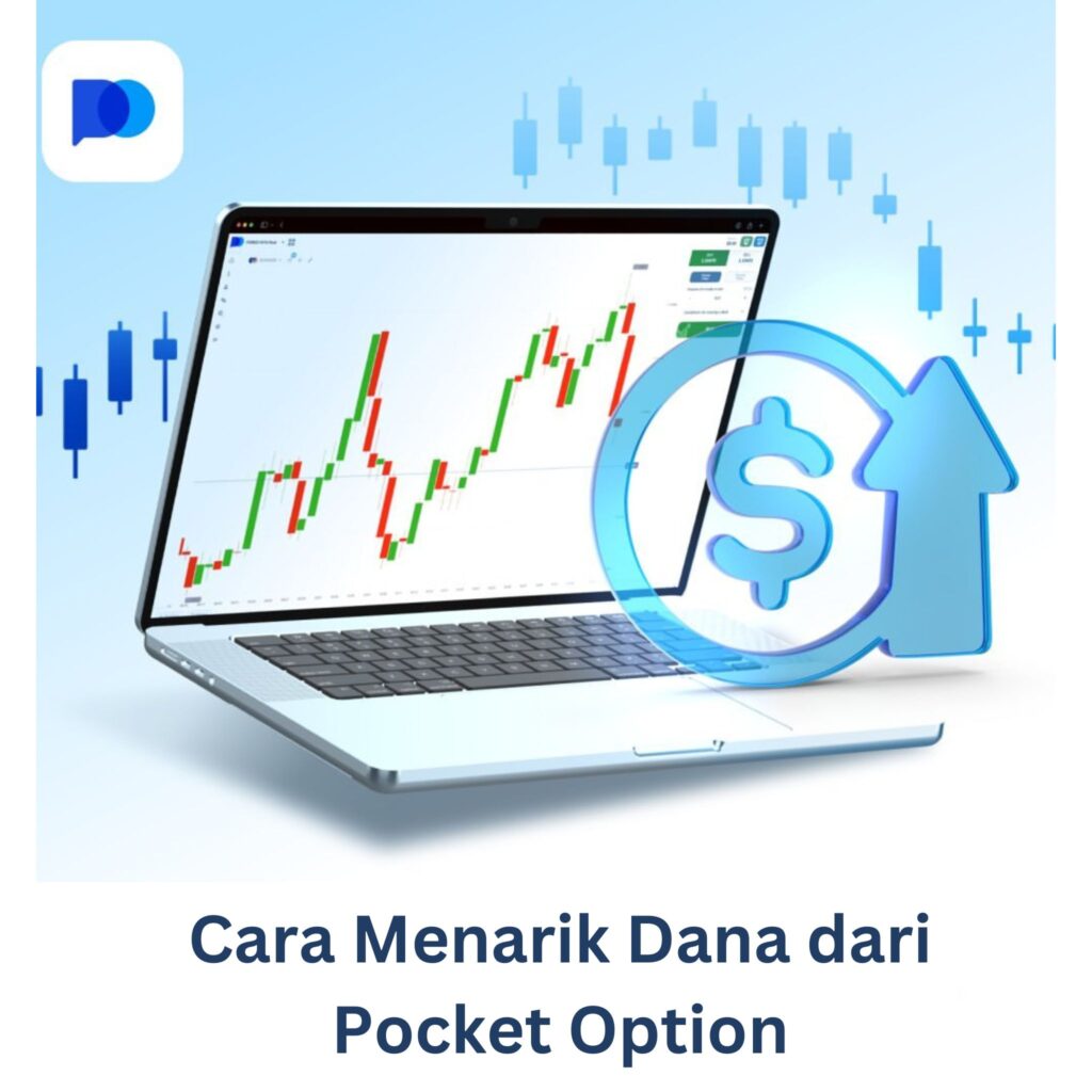 Cara menarik dana dari Pocket Option.