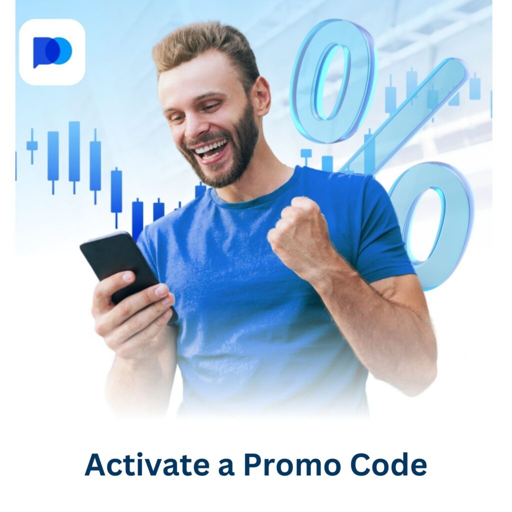 Pocket Option promo codes.